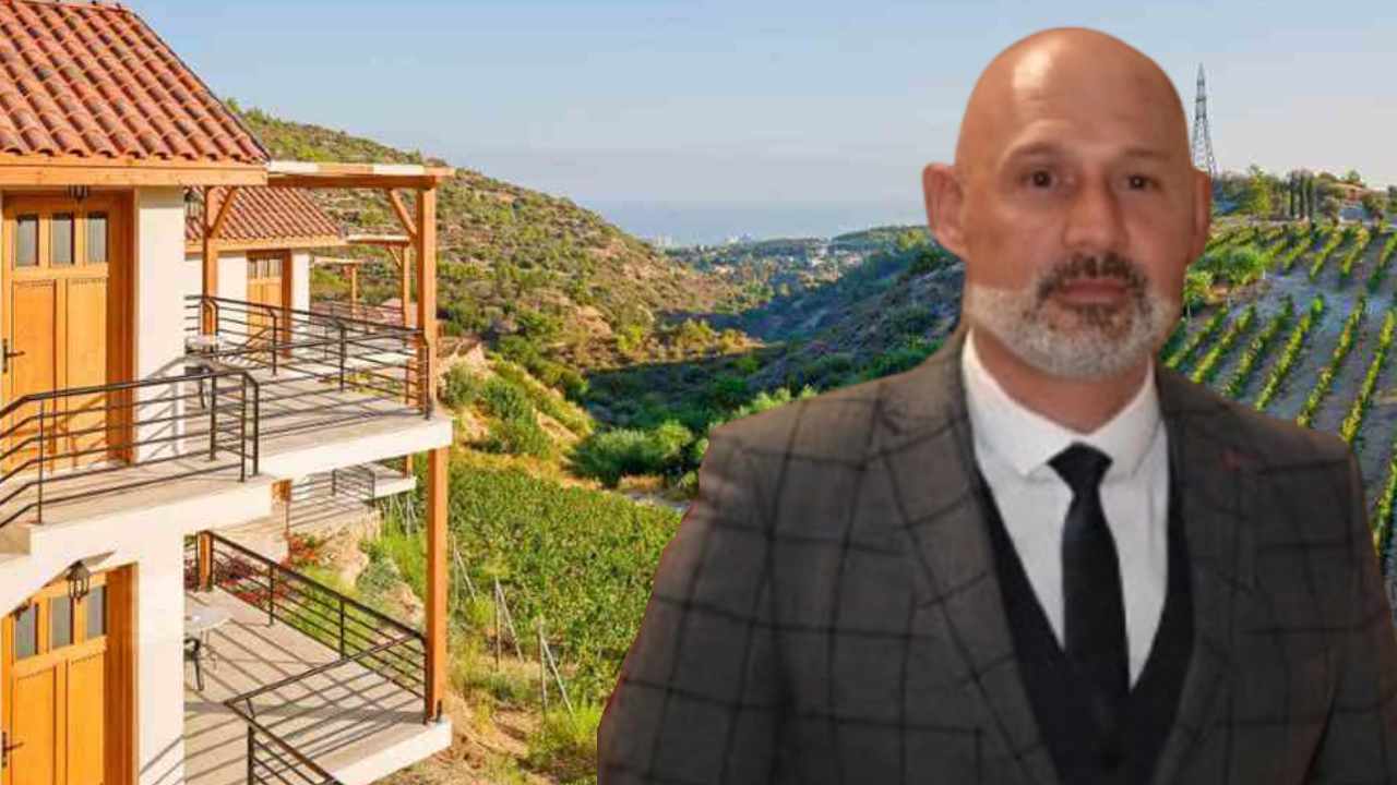 Konaklama sektörünün tecrübeli isimlerinden Tolga Pekiştiren, Kuzey Kıbrıs'ın ilk ve