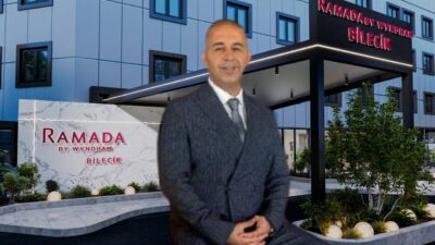 Ramada by Wyndham Bilecik Hotel'in Genel Müdür koltuğuna Mustafa Sağlamçubukçu