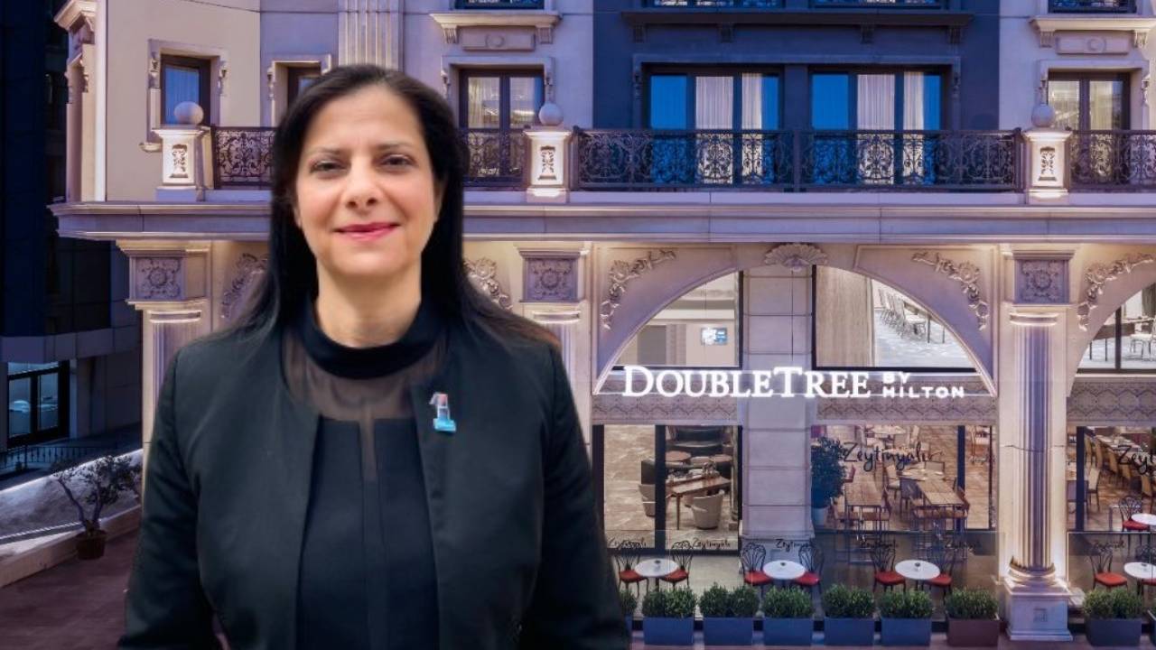 DoubleTree by Hilton Istanbul Gayrettepe Genel Müdürü Aylin Özdoğan oldu.