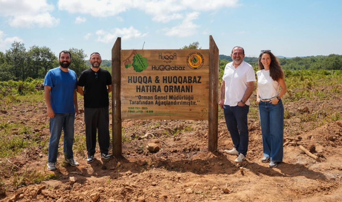 Yenilenebilir enerji yatırımlarıyla karbon ayak izini azaltmayı amaçlayan HuqqA ve