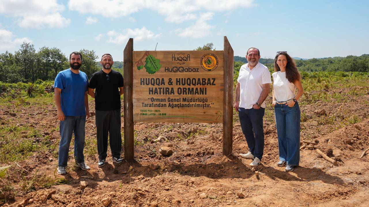 Yenilenebilir enerji yatırımlarıyla karbon ayak izini azaltmayı amaçlayan HuqqA ve