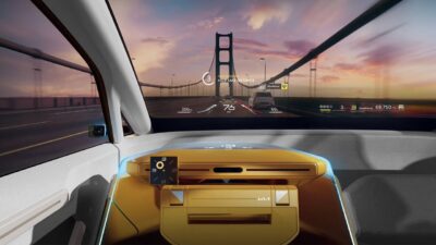 Kia'nın elektrikli mobilite vizyonunu yansıtan Vision Meta Turismo dizaynı, 2026