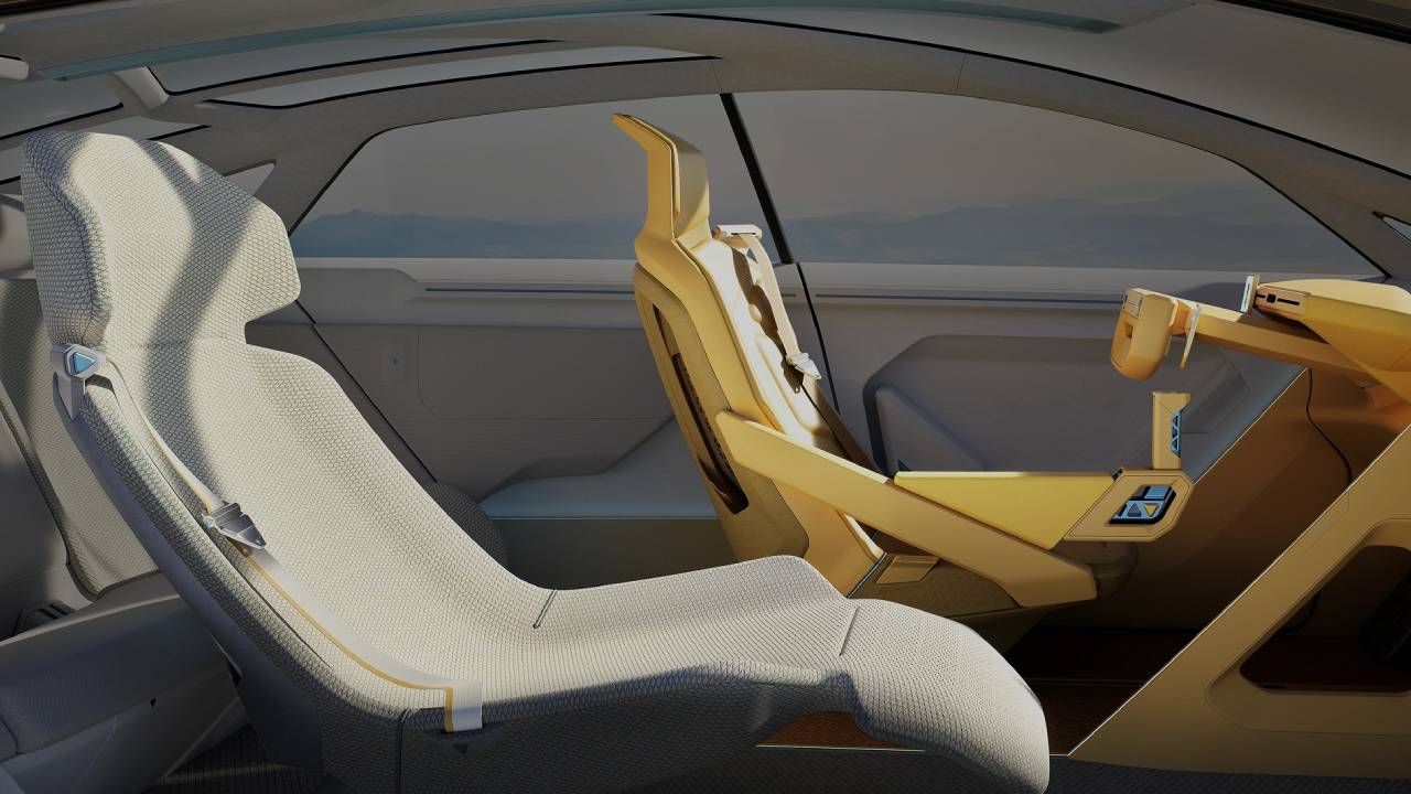 Kia'nın Vision Meta Turismo konseptine tasarım ödülü