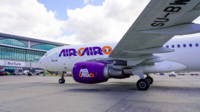 Mısırlı hava yolu şirketi AIRCAIRO, İstanbul'daki tüm uçuş operasyonlarını İGA