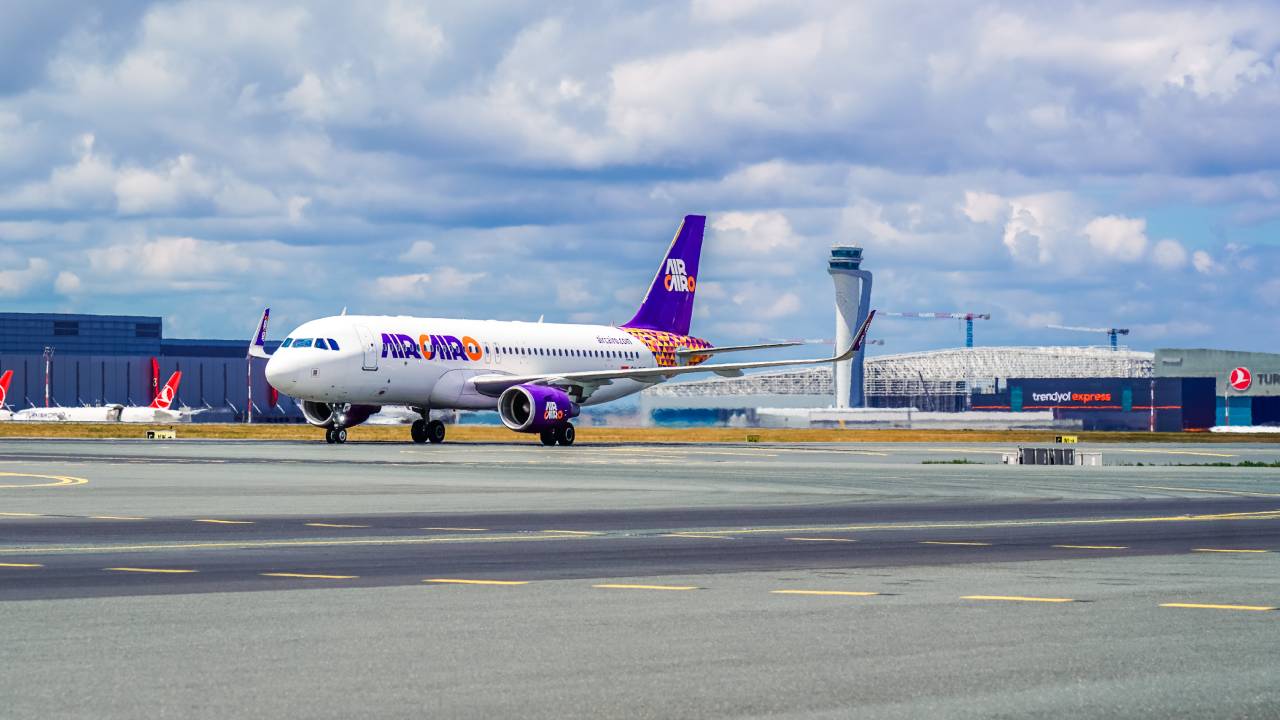 AIRCAIRO, tüm İstanbul operasyonlarını İGA’ya taşıyor