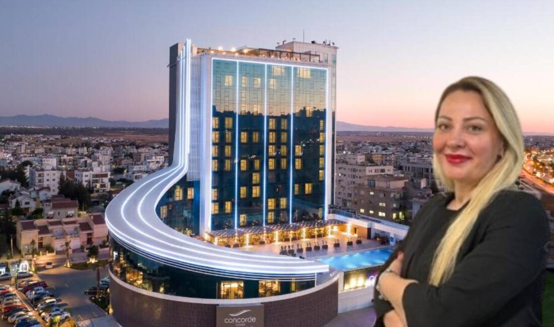Konaklama ve turizm alannda uzun senelere dayanan tecrübeye sahip Vildan