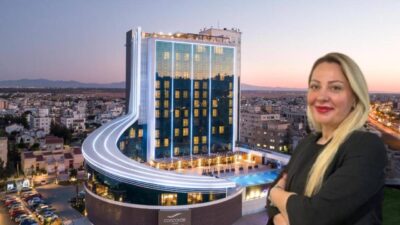 Konaklama ve turizm alannda uzun senelere dayanan tecrübeye sahip Vildan