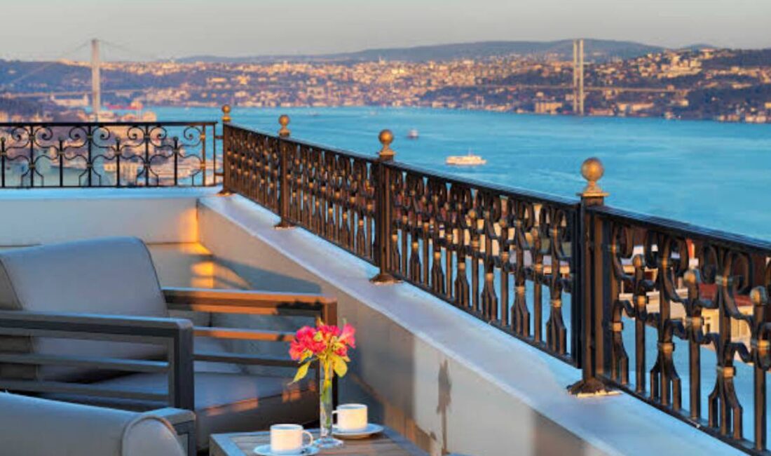 CVK Park Bosphorus Hotel İstanbul, ağustos ayında hayata geçireceği "Sinema