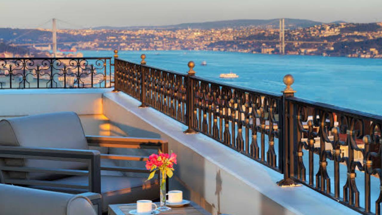 CVK Park Bosphorus Hotel İstanbul, ağustos ayında hayata geçireceği "Sinema