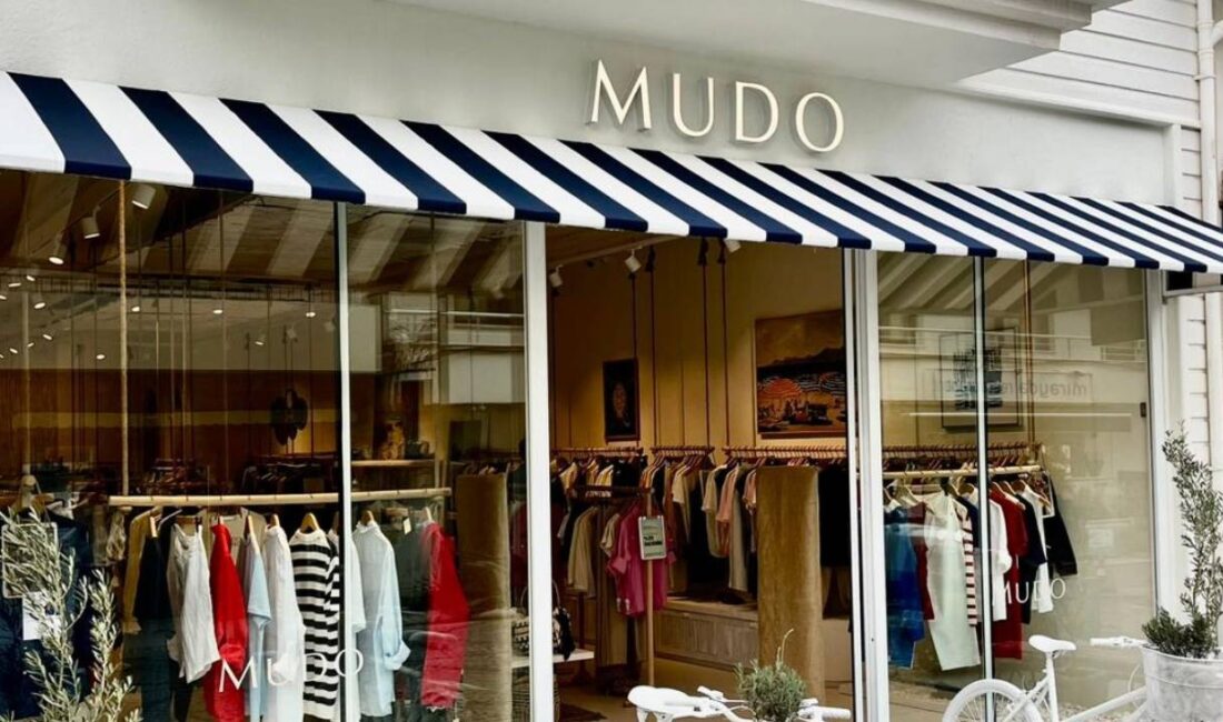 Mudo, Kaş ve Datça'daki yeni mağazaları, yenilenen Bodrum şubeleri ve