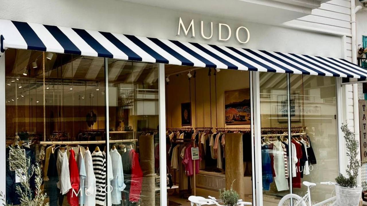 Mudo, Kaş ve Datça'daki yeni mağazaları, yenilenen Bodrum şubeleri ve