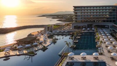 Concorde Hotels & Resorts'un Kuzey Kıbrıs'taki yeni tesisi Concorde Aria