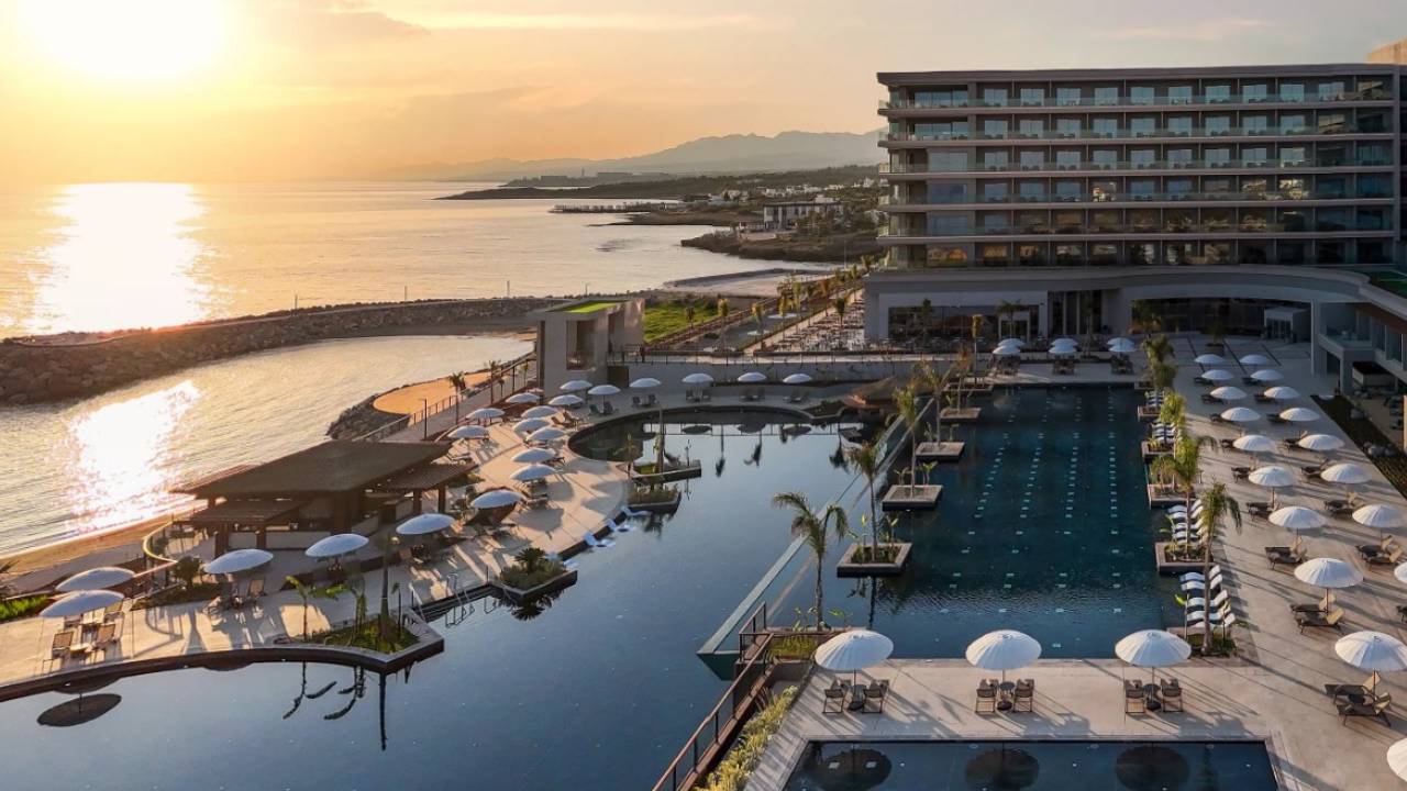 Concorde Hotels & Resorts'un Kuzey Kıbrıs'taki yeni tesisi Concorde Aria
