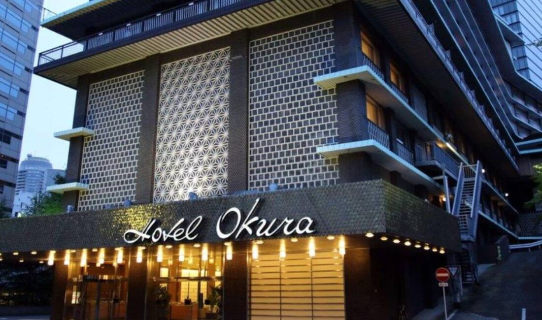 Japonya'nın en popüler otel markalarından Hotel Okura, Türkiye'deki ilk otel