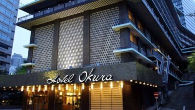 Japonya'nın en popüler otel markalarından Hotel Okura, Türkiye'deki ilk otel