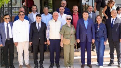 NG Grup, Kütahya'nın tarihi ve doğal değerleriyle dikkat çeken ilçesi