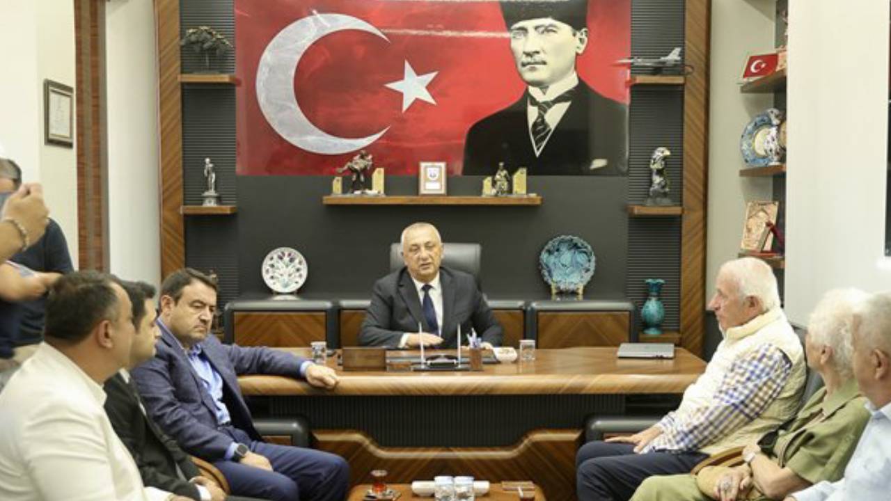 Nafi Güral, Kütahya'yı unutmuyor