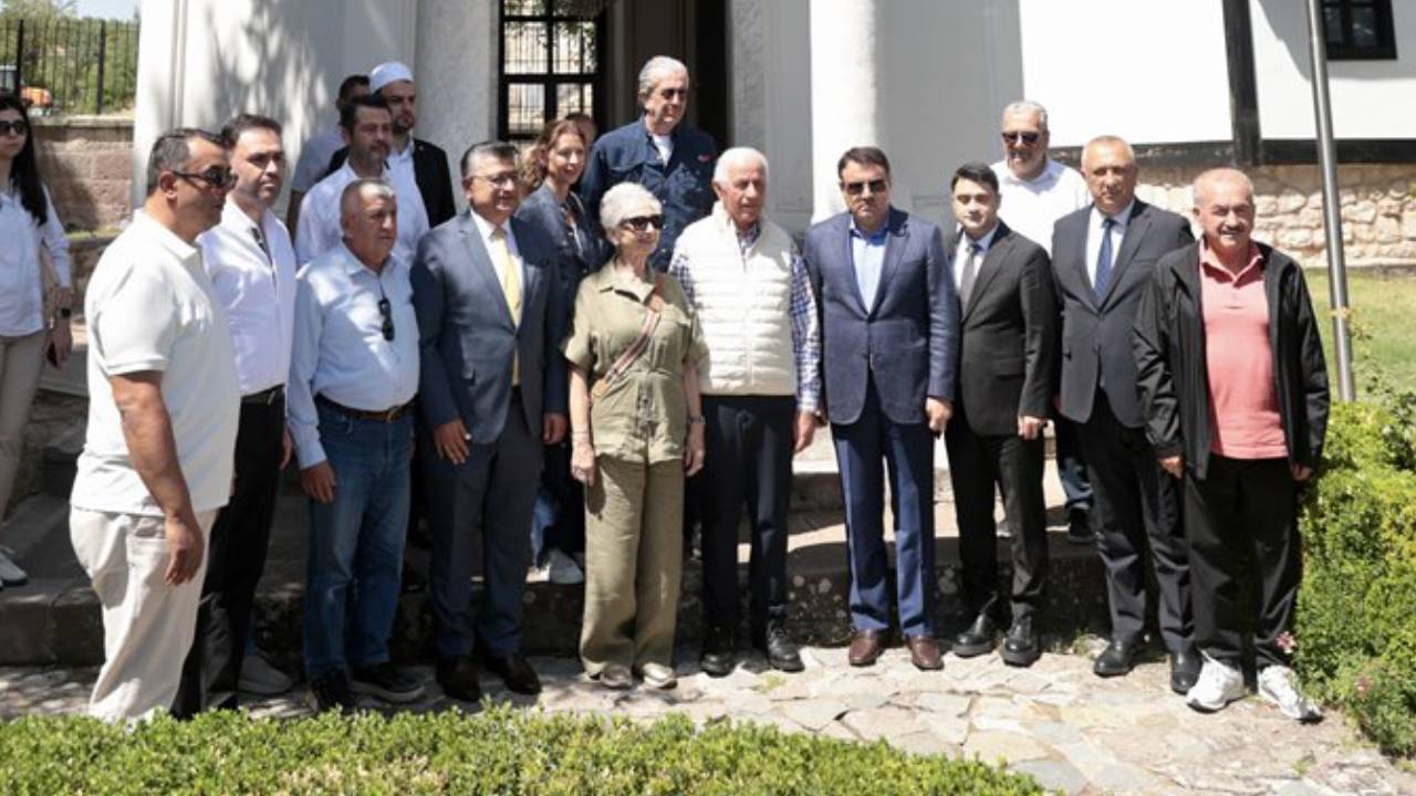 Nafi Güral, Kütahya'yı unutmuyor