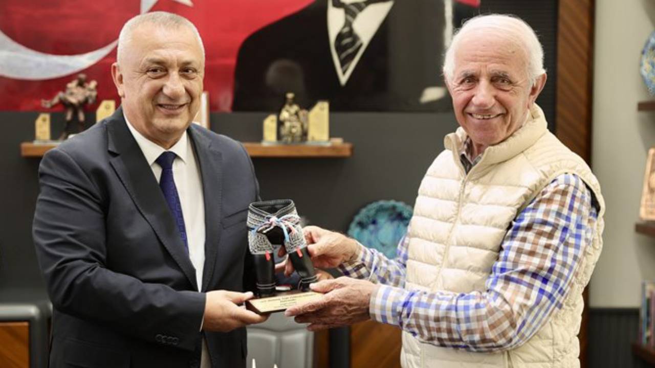 Nafi Güral, Kütahya'yı unutmuyor