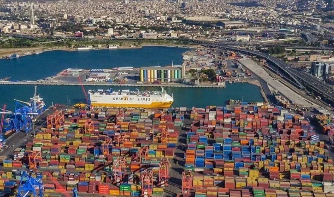 Albayrak Grubu bünyesindeki Alport Alsancak, Türkiye Varlık Fonu'na ait İzmir
