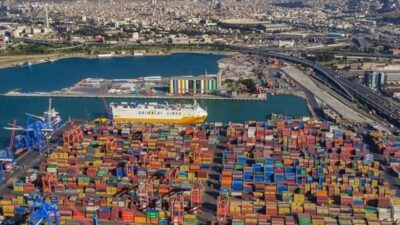 Albayrak Grubu bünyesindeki Alport Alsancak, Türkiye Varlık Fonu'na ait İzmir