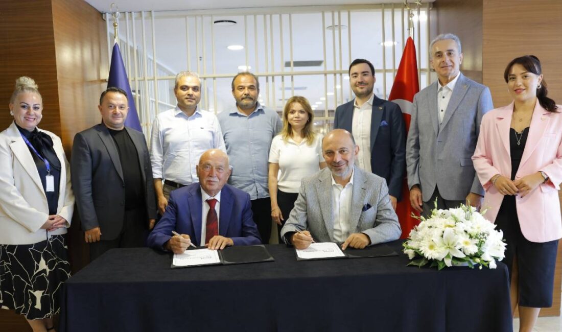 Karadeniz'in Ege kasabası olarak bilinen Ordu'nun Ünye ilçesine Dedeman yatırıma