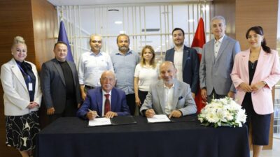 Karadeniz'in Ege kasabası olarak bilinen Ordu'nun Ünye ilçesine Dedeman yatırıma