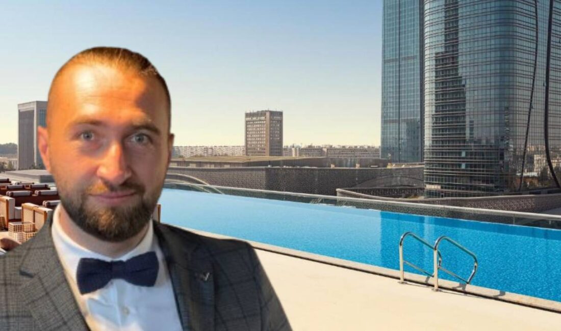 Uluslararası otelcilik sektöründe 15 yılı aşkın deneyime sahip Bozkurt Uzun,