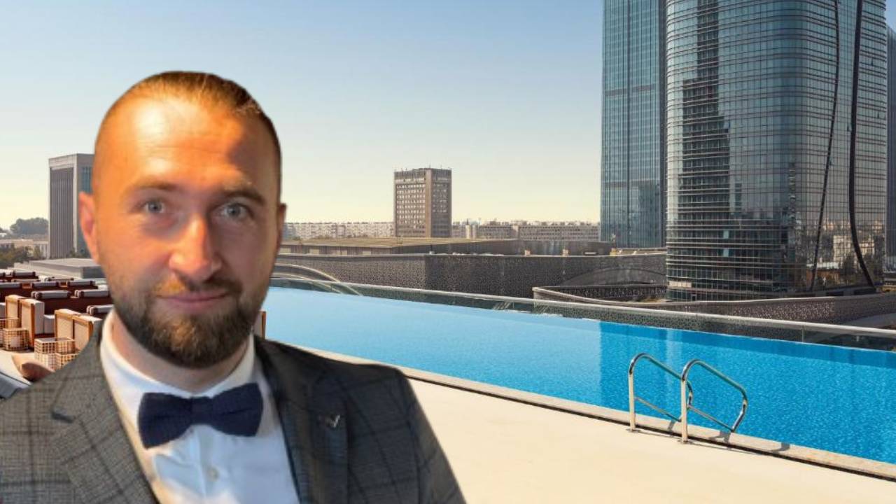 Uluslararası otelcilik sektöründe 15 yılı aşkın deneyime sahip Bozkurt Uzun,