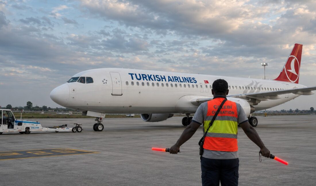Çelebi Havacılık, Türk Hava Yolları ile gerçekleştirdiği yeni anlaşma çerçevesinde