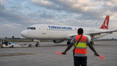 Çelebi Havacılık, Türk Hava Yolları ile gerçekleştirdiği yeni anlaşma çerçevesinde
