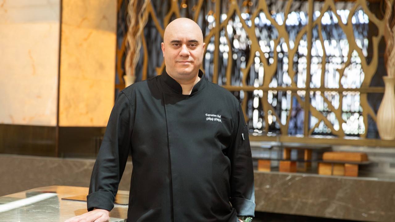 Ankara HiltonSA, gastronomi alanındaki hedeflerini güçlendirmek amacıyla mutfak yönetiminde önemli