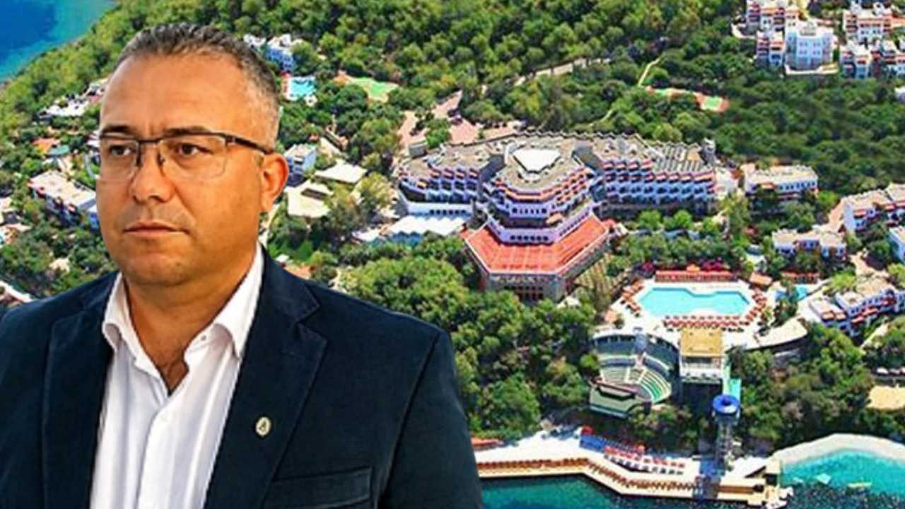 Alarko Turizm Grubu’nun Bodrum’da hizmete aldığı Hillside Resort Bodrum’un insan