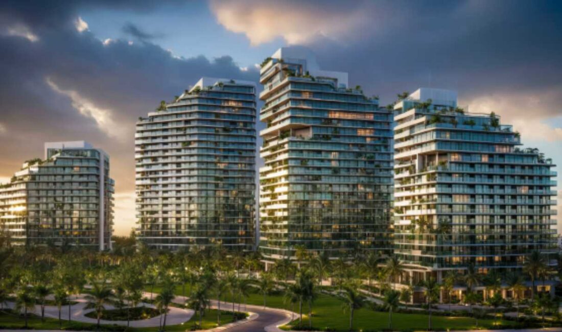Döveç Group’un İskele Long Beach’te hayata geçirdiği Querencia Resort &