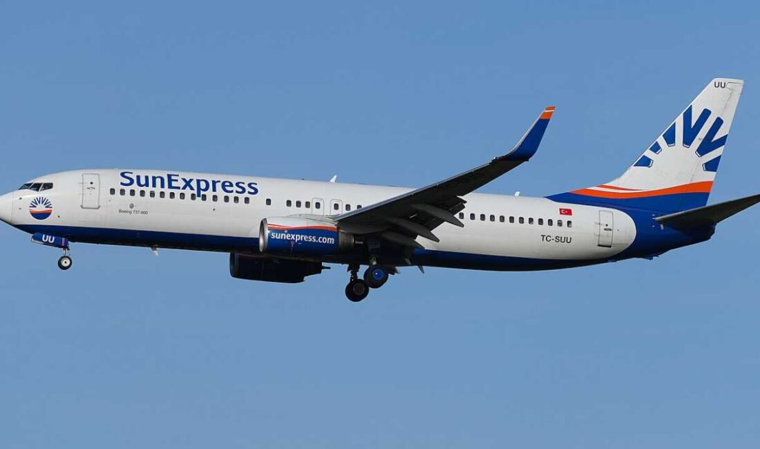 SunExpress, 2027 yaz sürecinde Dalaman çıkışlı Avrupa uçuşlarını büyütüyor. Hannover