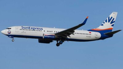 SunExpress, 2027 yaz sürecinde Dalaman çıkışlı Avrupa uçuşlarını büyütüyor. Hannover
