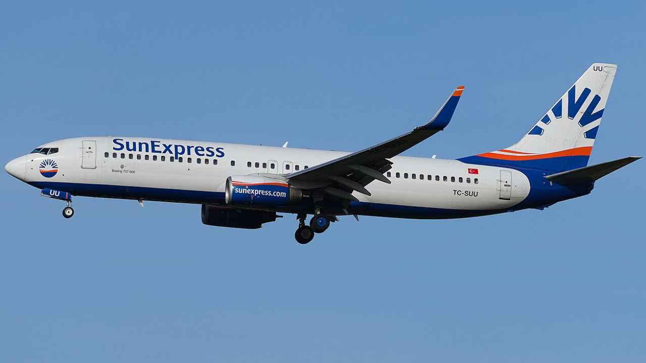 SunExpress, 2027 yaz sürecinde Dalaman çıkışlı Avrupa uçuşlarını büyütüyor. Hannover