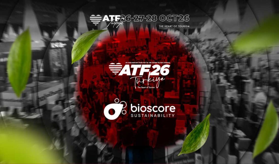 ATF26 Türkiye, Bioscore Sustainability iş birliğiyle atık yönetimi, karbon emisyonlarının