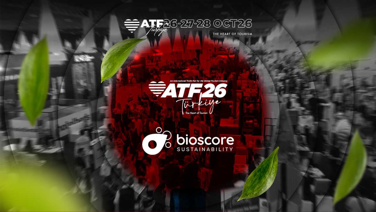 ATF26 Türkiye, Bioscore Sustainability iş birliğiyle atık yönetimi, karbon emisyonlarının
