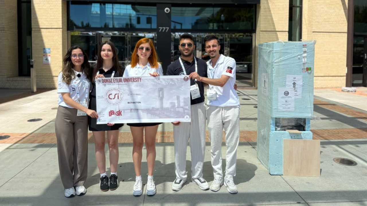 Elite World’den geleceğin mühendis ve mimarlarına uluslararası destek