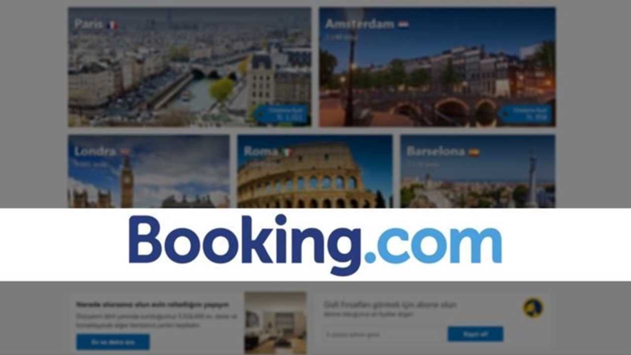 Booking.com'un Türkiye'ye dönüşü rötarlı olacak