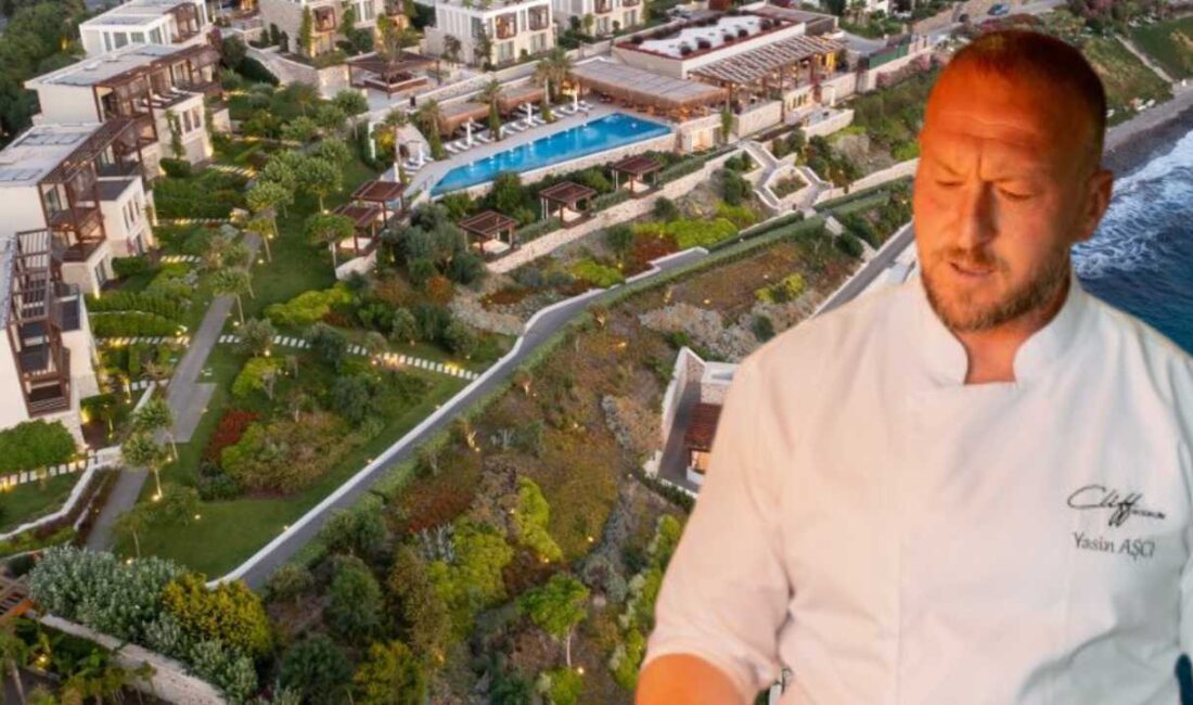 Bodrum’un öne çıkan konaklama tesislerinden Allium Bodrum Resort & SPA’da