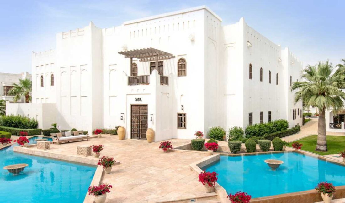 The Ritz-Carlton Spa, Sharq Village, Doha, 2026 Tripadvisor Travellers’ Choice