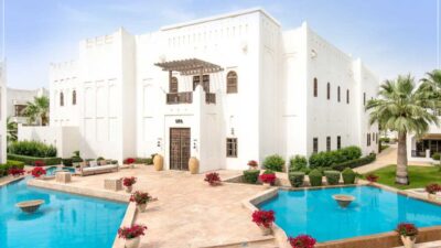 The Ritz-Carlton Spa, Sharq Village, Doha, 2026 Tripadvisor Travellers’ Choice