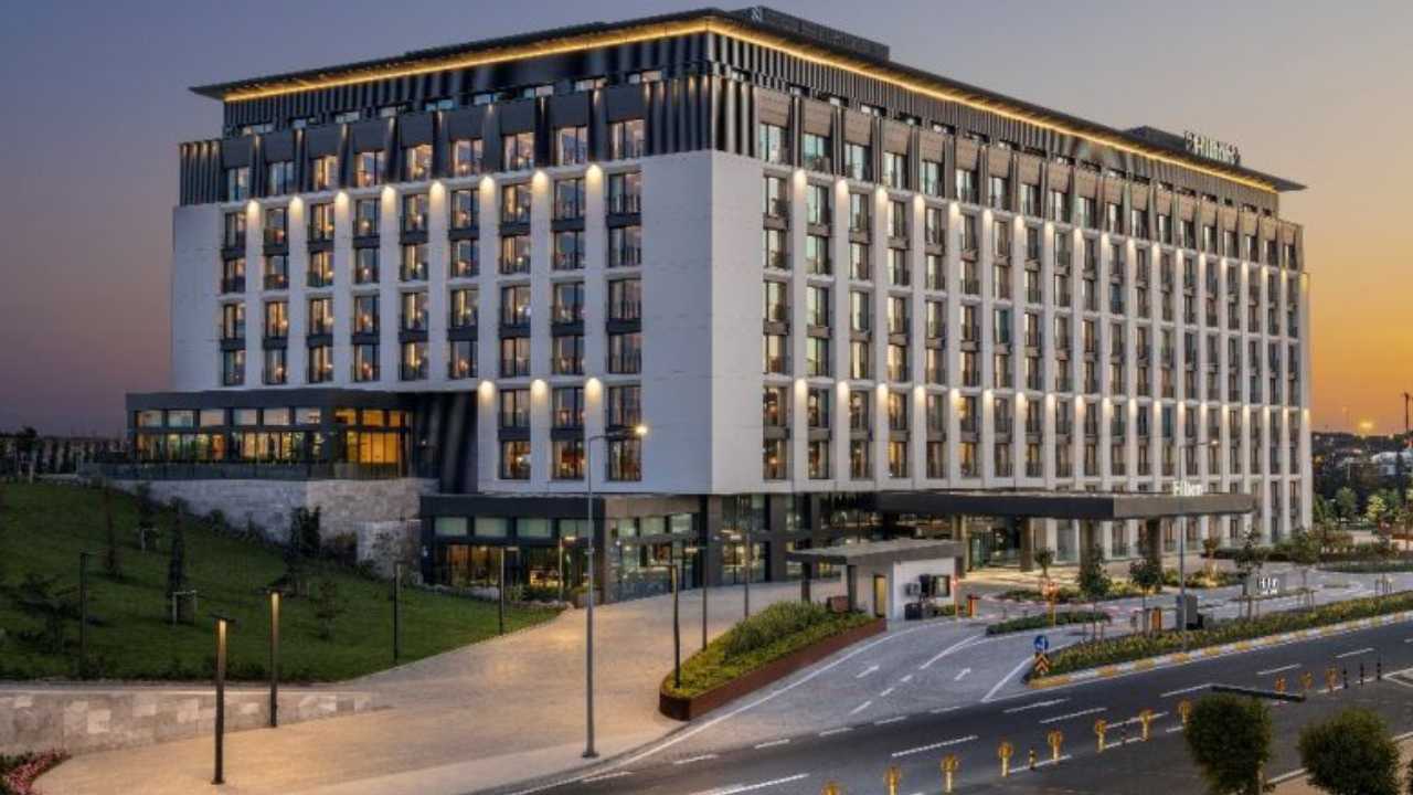 Hilton, Türkiye'de 100'üncü otelinin kapılarını açtı