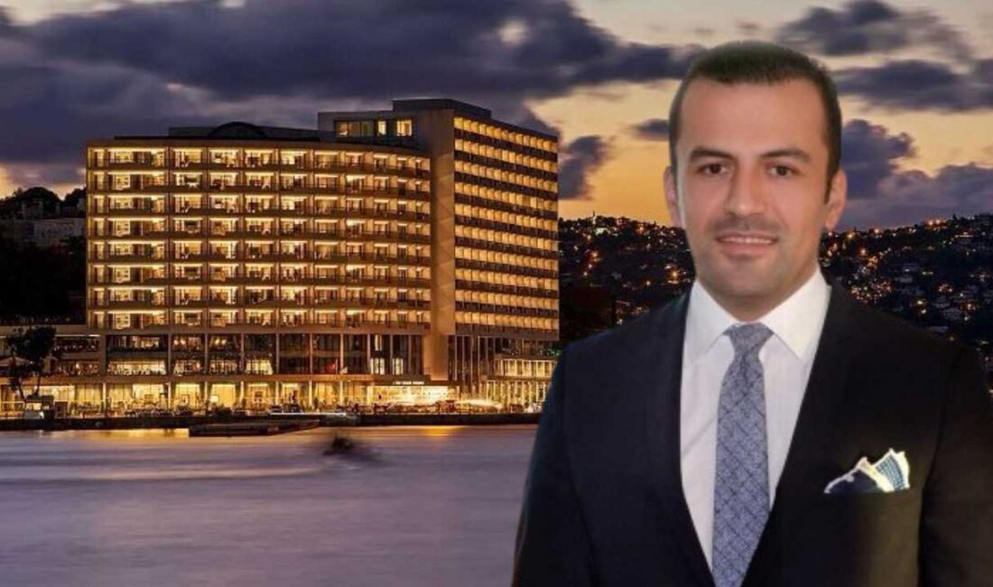 İstanbul’un önemli otellerinden The Grand Tarabya, satış ve pazarlama yönetiminde