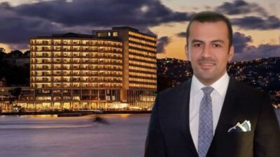 İstanbul’un önemli otellerinden The Grand Tarabya, satış ve pazarlama yönetiminde