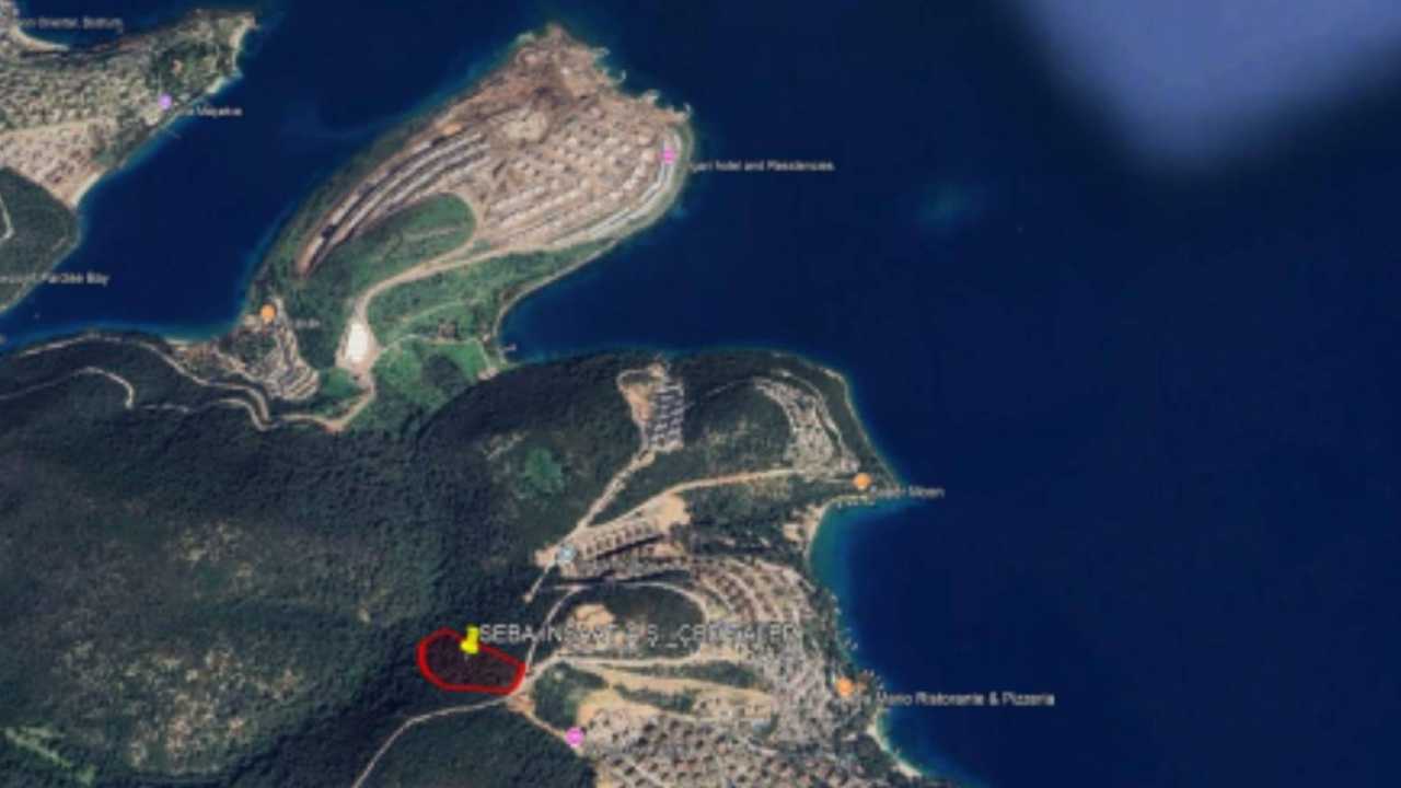 Seba İnşaat'tan Bodrum'a 650 milyon TL'lik yatırım