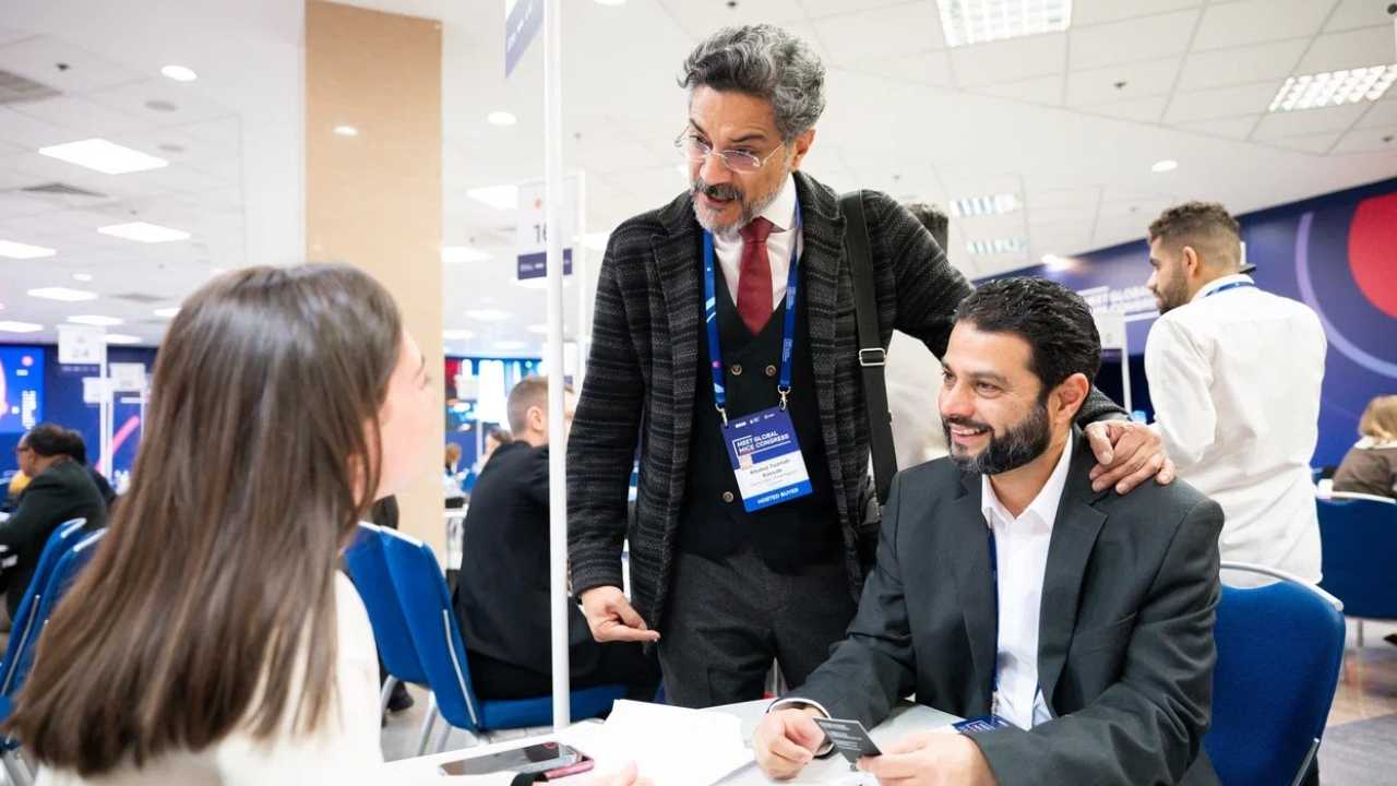 Moscow MICE Rewards destek programı aktif