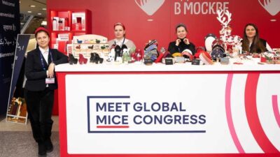 Moskova Şehir Turizm Komitesi, Türkiye’deki toplantı ve etkinlik organizatörlerini Rusya’nın